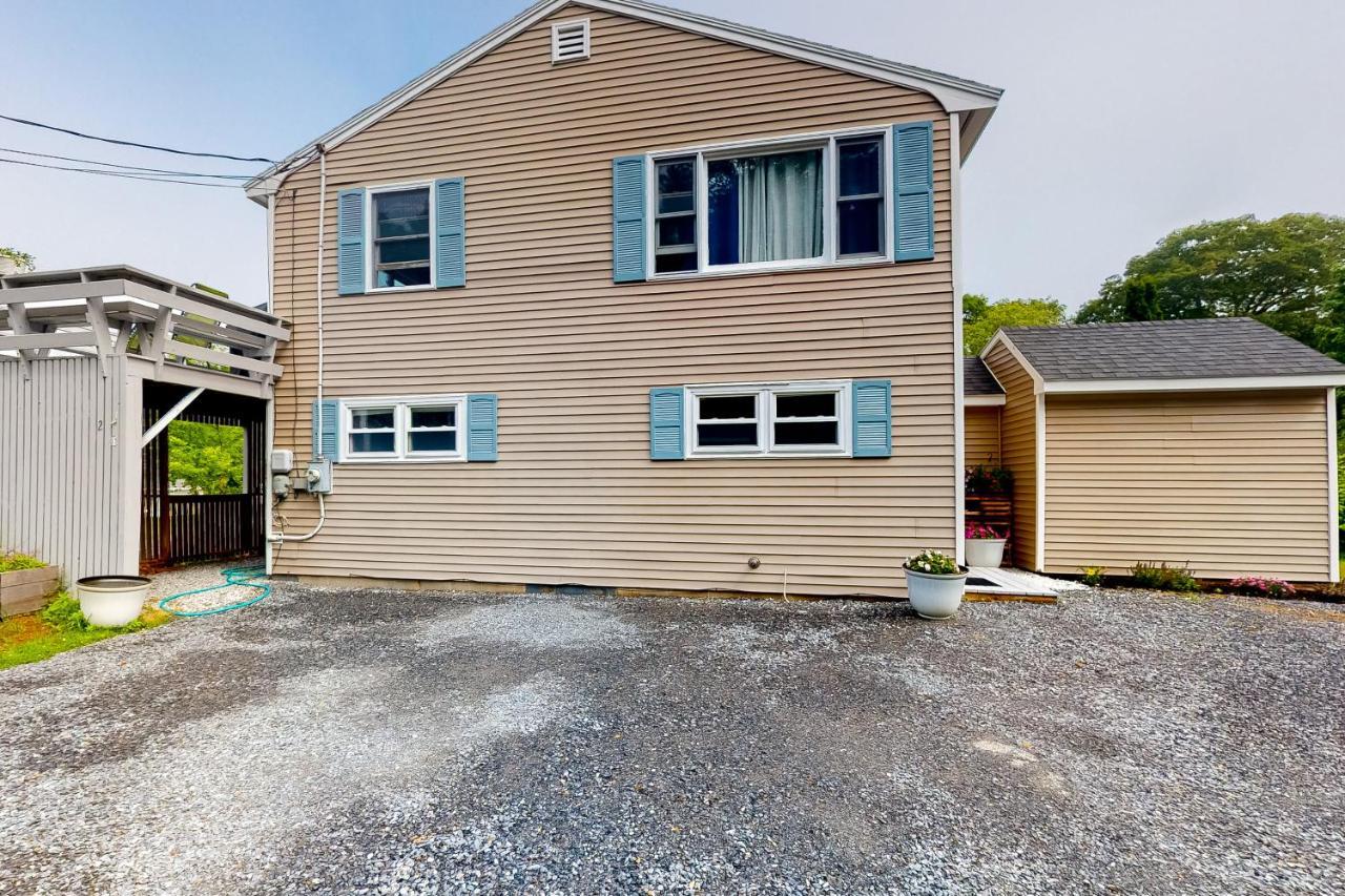 Villa Lobster Trap Boothbay Harbor Exterior foto