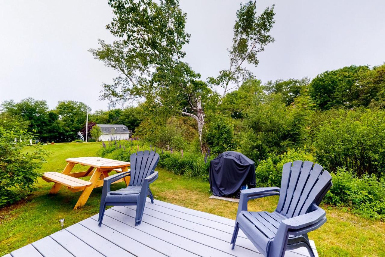 Villa Lobster Trap Boothbay Harbor Exterior foto
