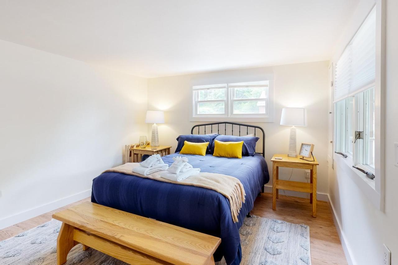 Villa Lobster Trap Boothbay Harbor Exterior foto