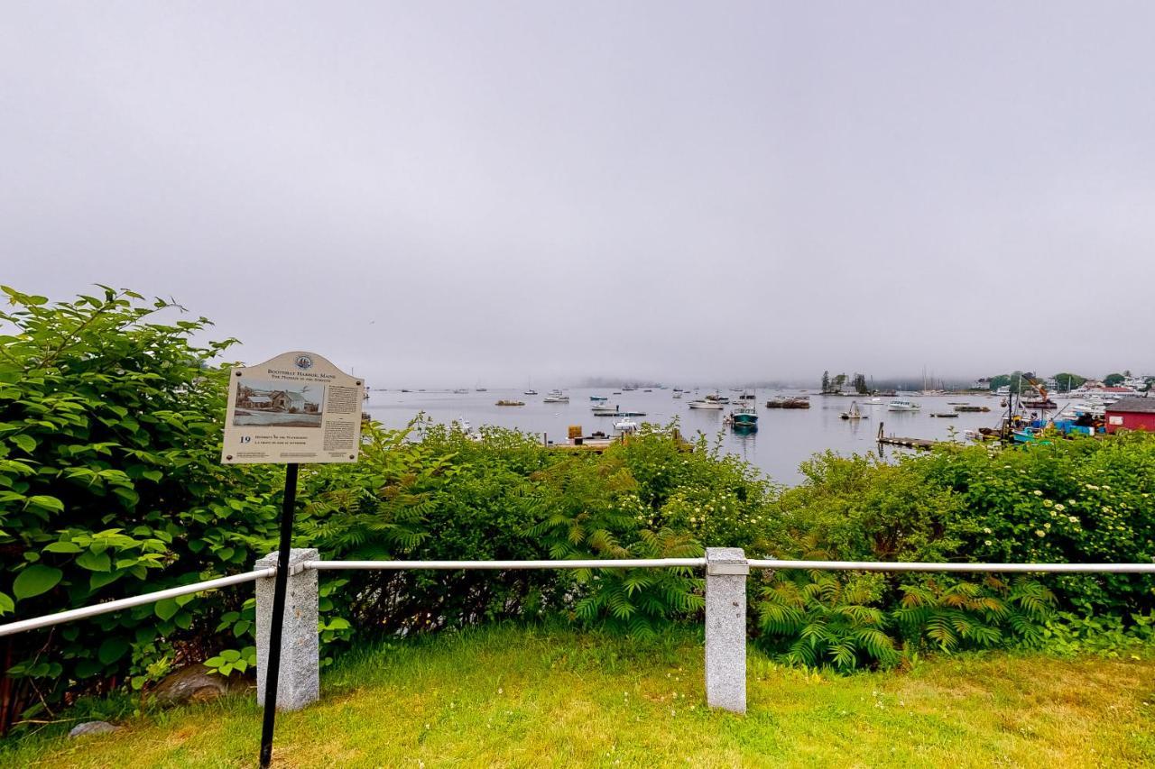 Villa Lobster Trap Boothbay Harbor Exterior foto