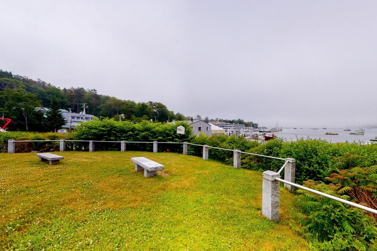 Villa Lobster Trap Boothbay Harbor Exterior foto