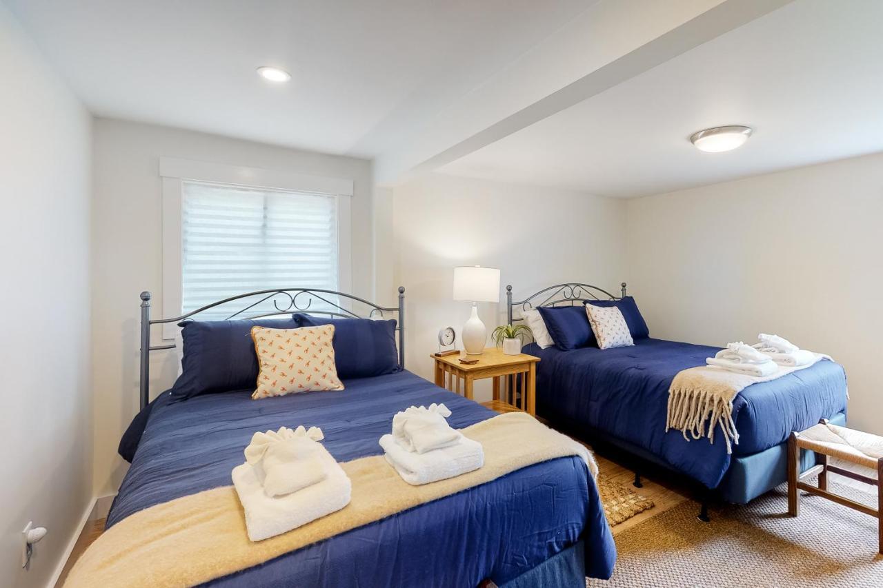 Villa Lobster Trap Boothbay Harbor Exterior foto