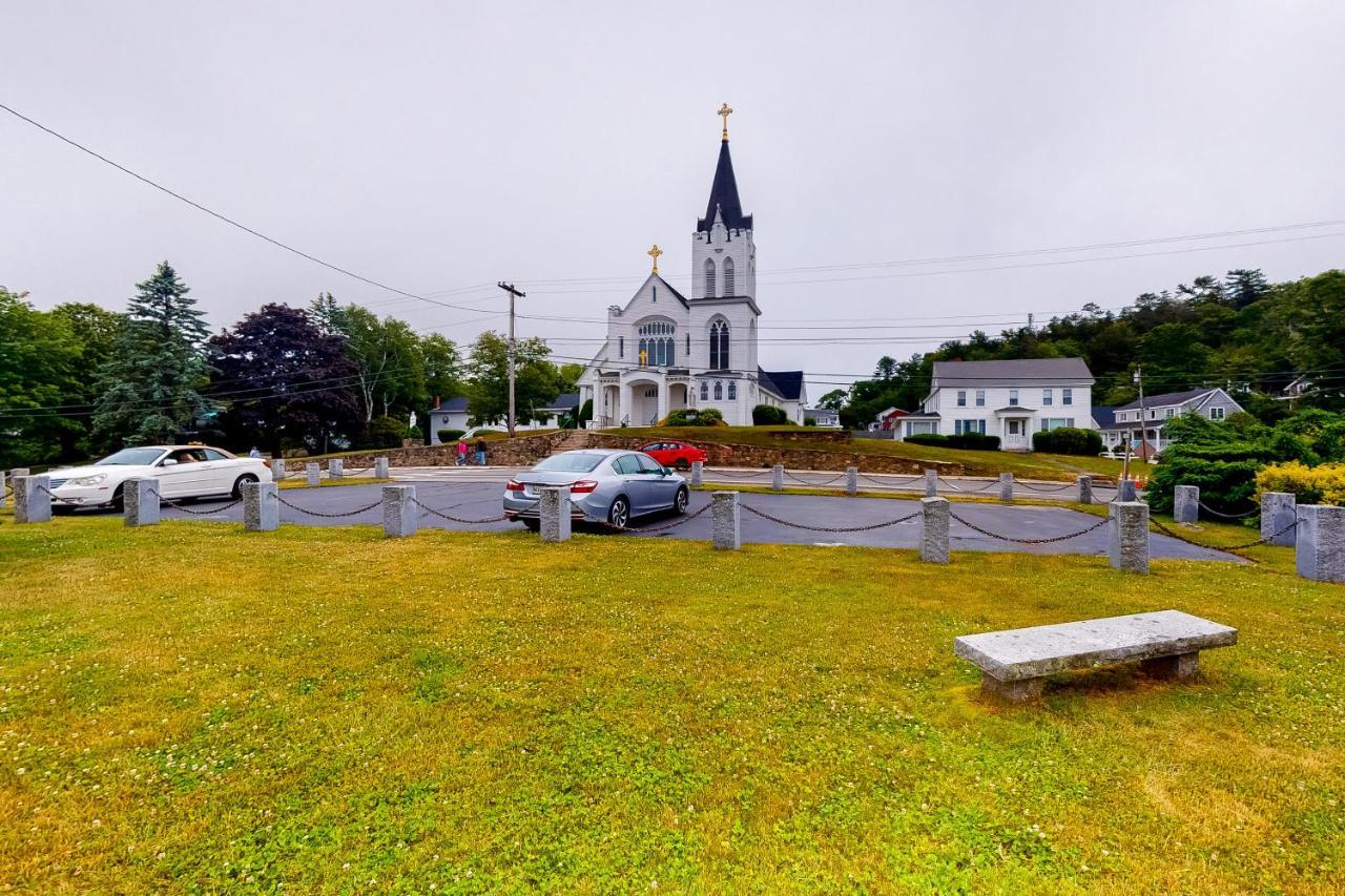 Villa Lobster Trap Boothbay Harbor Exterior foto