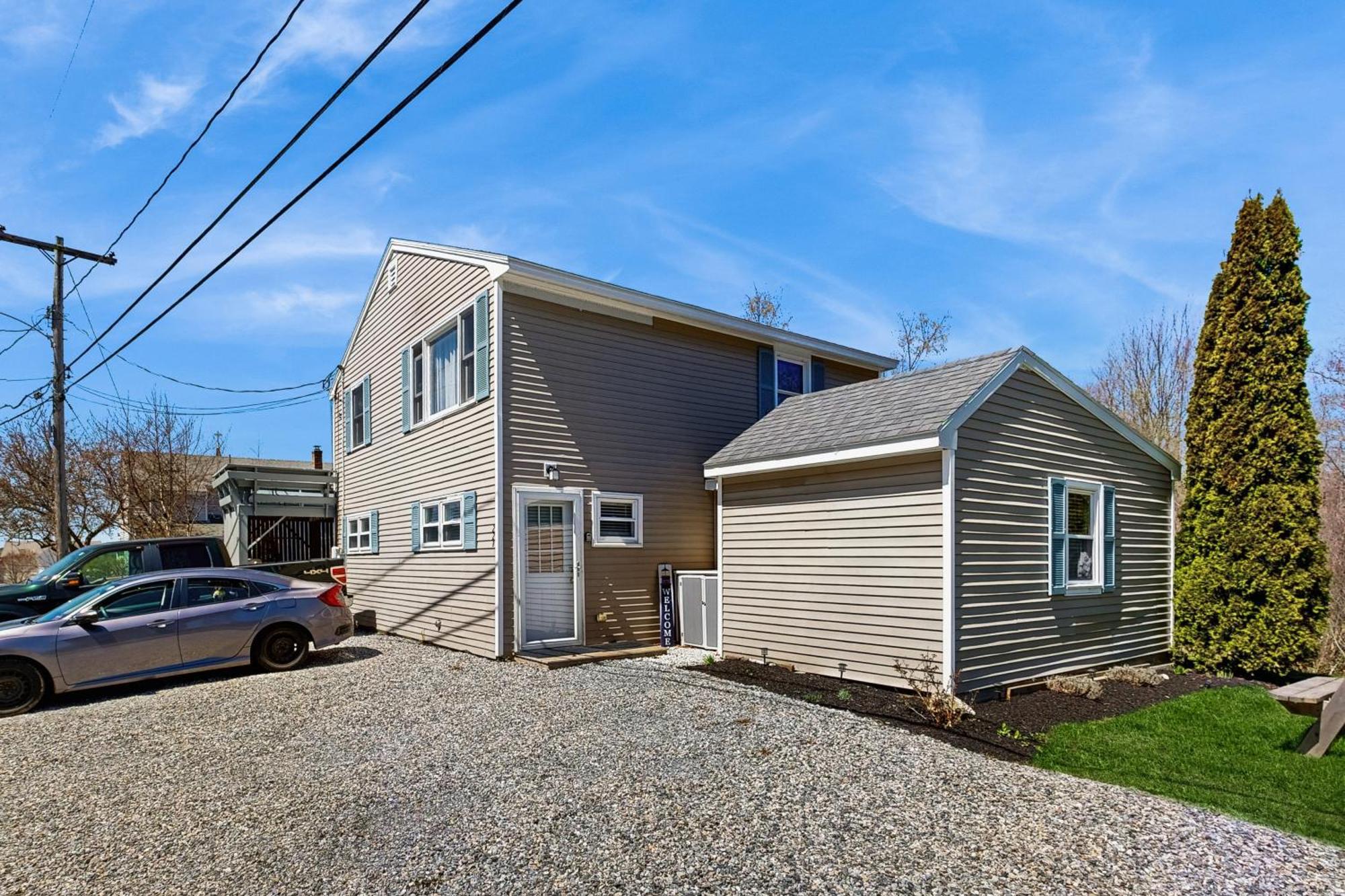 Villa Lobster Trap Boothbay Harbor Exterior foto