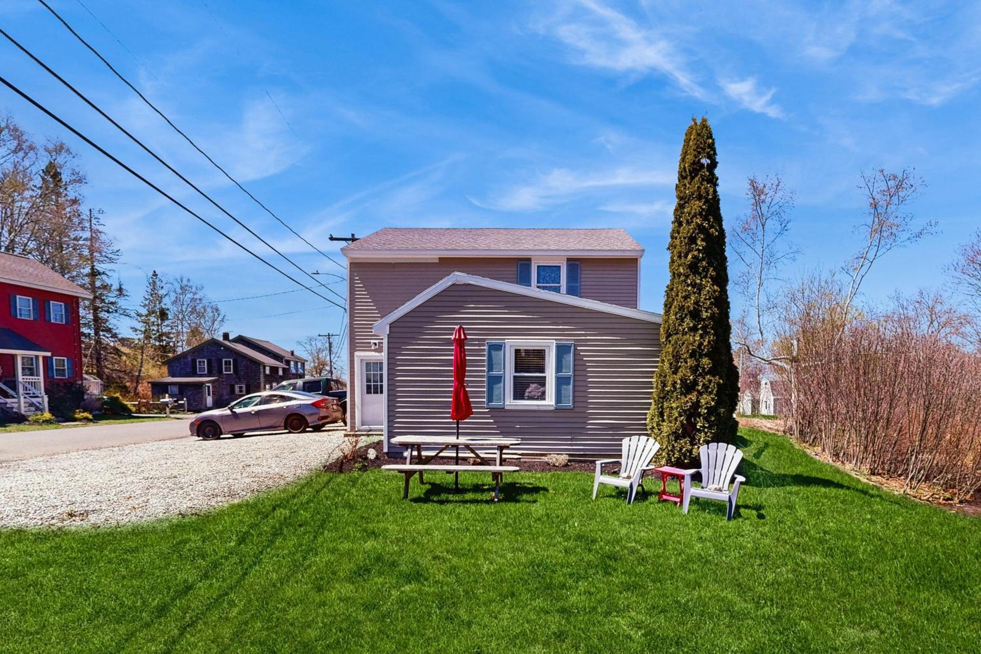 Villa Lobster Trap Boothbay Harbor Exterior foto