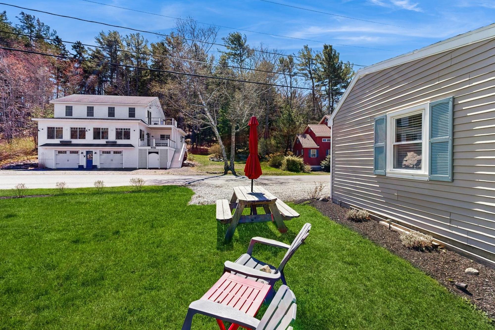 Villa Lobster Trap Boothbay Harbor Exterior foto